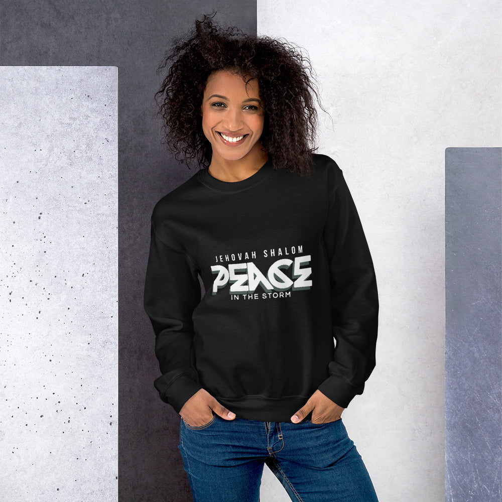 Unisex Sweatshirt Peace